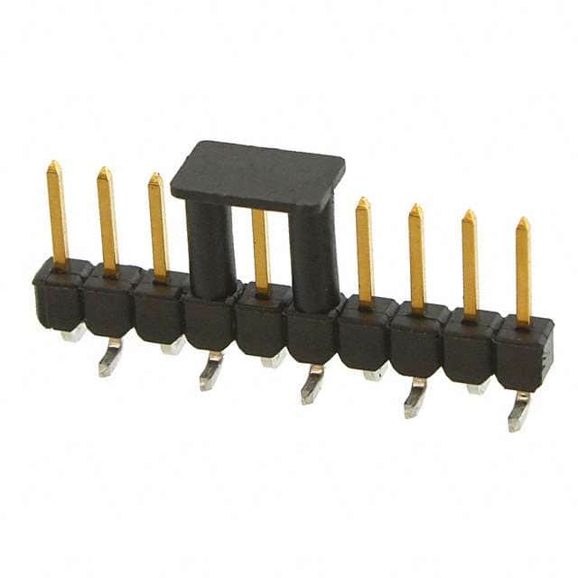 1-1241150-0 TE Connectivity AMP Connectors  Headers Male Pins